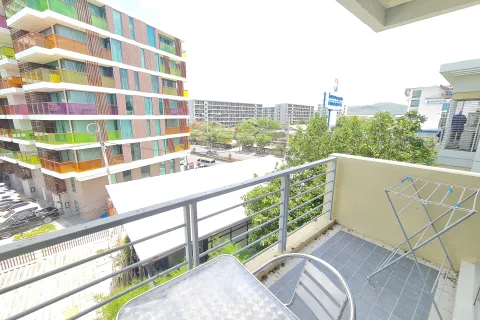 Студия в кондо в Хуа Хине, Таиланд № 170817 - фото 13