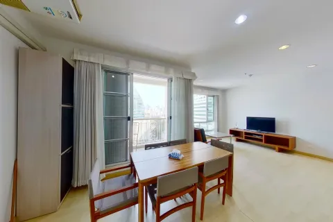 Кондоминиум с 2 спальнями в Клонг Тоэй, Бангкок, Таиланд № 170818 - фото 2