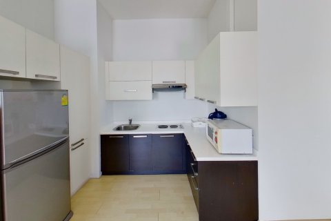 Кондоминиум с 2 спальнями в Клонг Тоэй, Бангкок, Таиланд № 170818 - фото 5