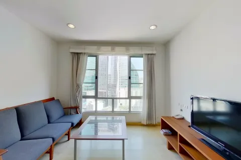 Кондоминиум с 2 спальнями в Клонг Тоэй, Бангкок, Таиланд № 170818