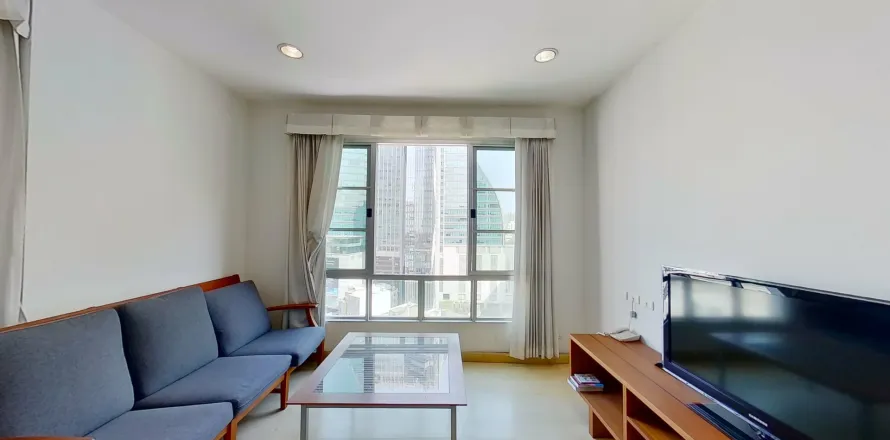 Кондоминиум с 2 спальнями в Клонг Тоэй, Бангкок, Таиланд № 170818