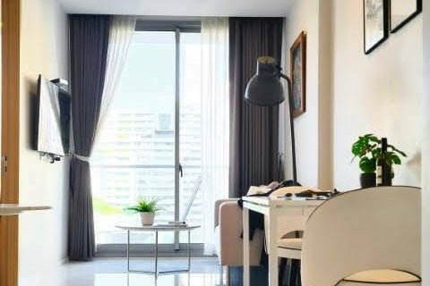 Condo à Watthana, Bangkok, Thaïlande, 2 chambres № 171914 - photo 7