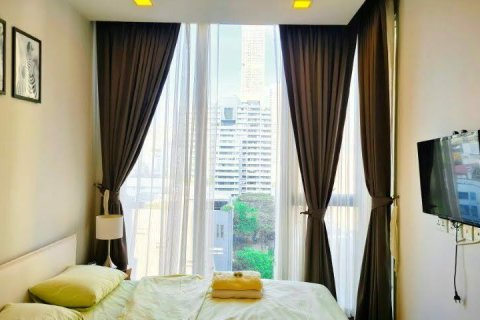 Condo à Watthana, Bangkok, Thaïlande, 2 chambres № 171914 - photo 2