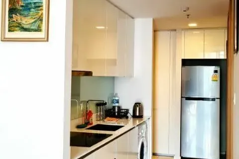 Condo à Watthana, Bangkok, Thaïlande, 2 chambres № 171914 - photo 5