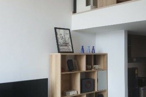 Студия в Бангкапи, Бангкок, Таиланд № 171913 - фото 8