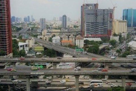 Студия в Бангкапи, Бангкок, Таиланд № 171913 - фото 13