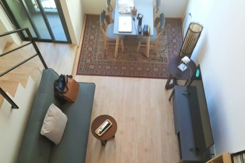 Студия в Бангкапи, Бангкок, Таиланд № 171913 - фото 2