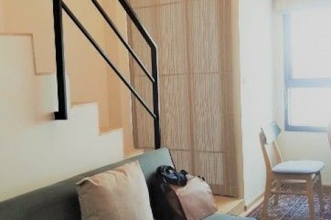 Студия в Бангкапи, Бангкок, Таиланд № 171913 - фото 3