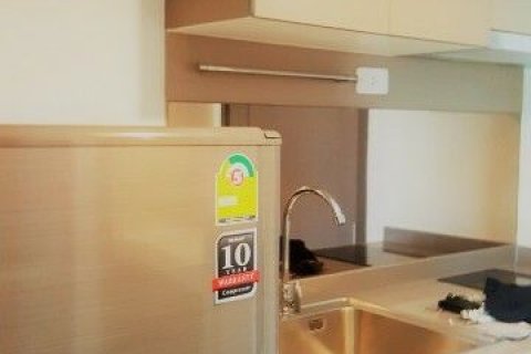 Студия в Бангкапи, Бангкок, Таиланд № 171913 - фото 11