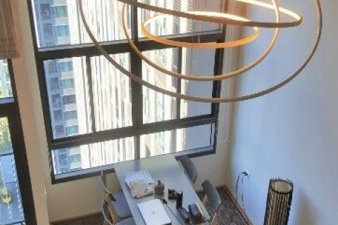 Studio in Bang Kapi, Bangkok, Thailand № 171913