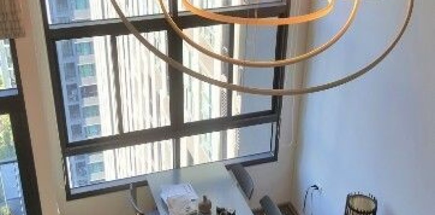 Студия в Бангкапи, Бангкок, Таиланд № 171913