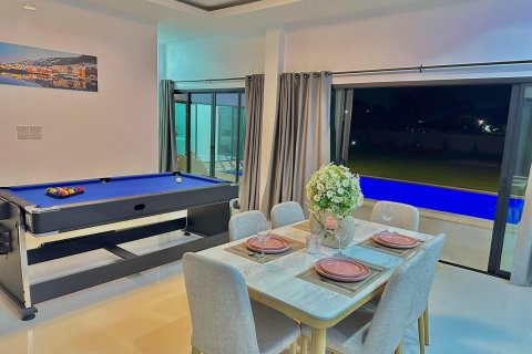 Villa in Mae Rim, Thailand 3 bedrooms № 171916 - photo 3