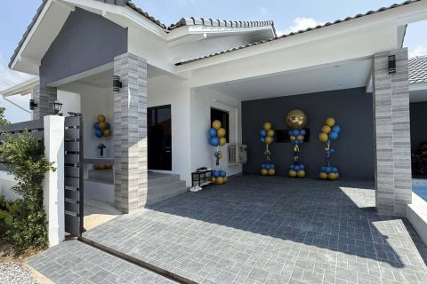 Villa à Pattaya, Thaïlande 4 chambres № 171917 - photo 17