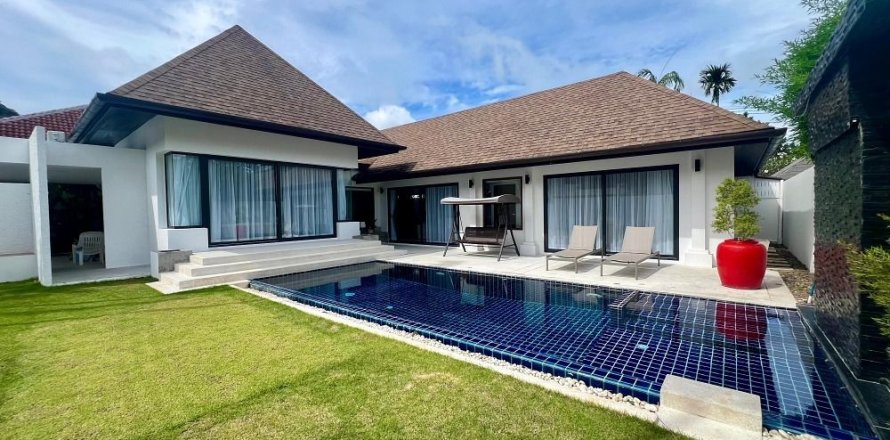 Villa à Phuket, Thaïlande 2 chambres № 164599