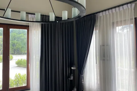 House in Sikhio, Thailand 3 bedrooms № 164598 - photo 5