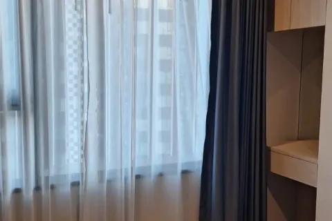 Studio dans le Condo à Chatuchak, Bangkok, Thaïlande  № 164597 - photo 3