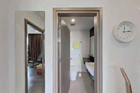 Condo à Phuket, Thaïlande, 2 chambres  № 164601 - photo 6