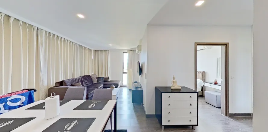 Condo à Phuket, Thaïlande, 2 chambres  № 164601