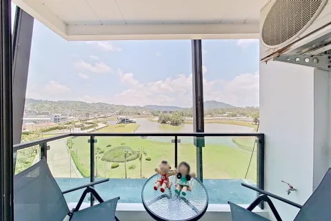 Condo à Phuket, Thaïlande, 2 chambres  № 164601 - photo 5