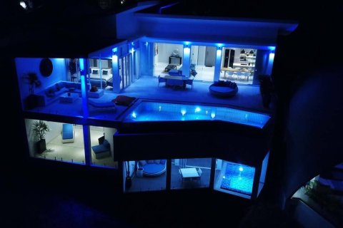 Вилла в Самуи, Таиланд с 4 спальнями  № 153642 - фото 18