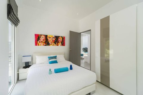 Вилла в Самуи, Таиланд с 4 спальнями  № 153642 - фото 8