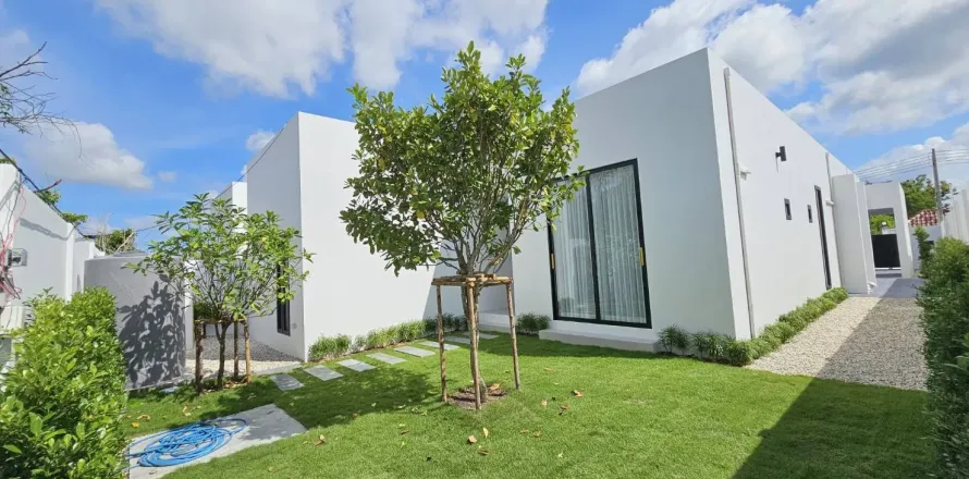 Дом в Паттайе, Таиланд с 3 спальнями № 153643