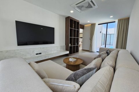 Дом в Паттайе, Таиланд с 3 спальнями № 153643 - фото 7