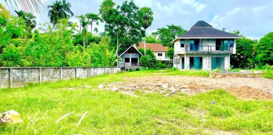 Дом в Пхукете, Таиланд с 3 спальнями  № 153645