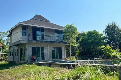 Дом в Пхукете, Таиланд с 3 спальнями  № 153645 - фото 3