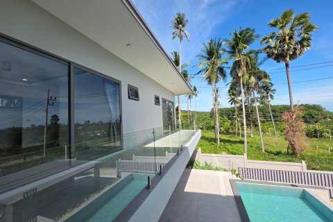 Дом в Самуи, Таиланд с 4 спальнями № 155401 - фото 2