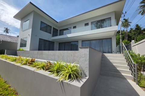 Дом в Самуи, Таиланд с 4 спальнями № 155401 - фото 1