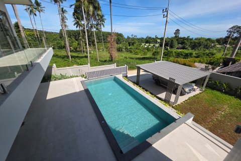Дом в Самуи, Таиланд с 4 спальнями № 155401 - фото 3
