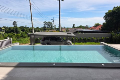 Дом в Самуи, Таиланд с 4 спальнями № 155401 - фото 4