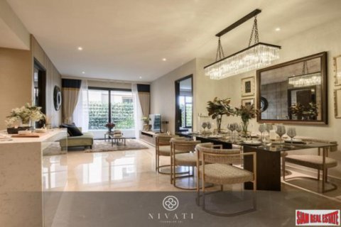 Appartement à Bangkok, Thaïlande 2 chambres № 193965
