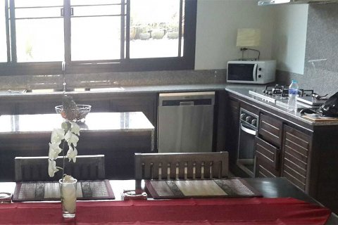 Дом в Пхангнге, Таиланд с 3 спальнями  № 138343 - фото 9