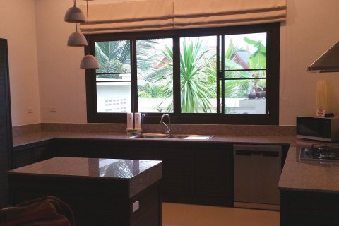 Дом в Пхангнге, Таиланд с 3 спальнями  № 138343 - фото 15