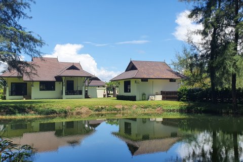 Дом в Пхангнге, Таиланд с 3 спальнями  № 138343 - фото 6