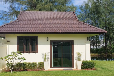 Дом в Пхангнге, Таиланд с 3 спальнями  № 138343 - фото 12