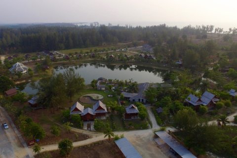 Дом в Пхангнге, Таиланд с 3 спальнями  № 138343 - фото 17