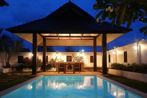 Дом в Пхангнге, Таиланд с 3 спальнями  № 138343 - фото 3