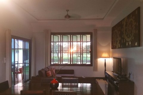 Дом в Пхангнге, Таиланд с 3 спальнями  № 138343 - фото 14