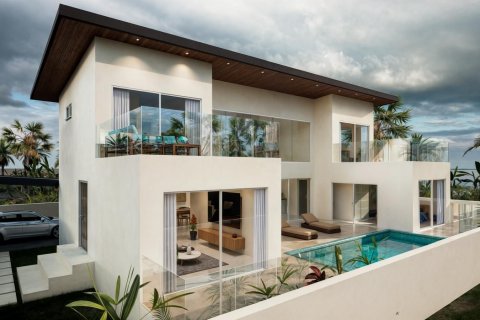Villa à Ko Samui, Thaïlande 4 chambres № 138341 - photo 3