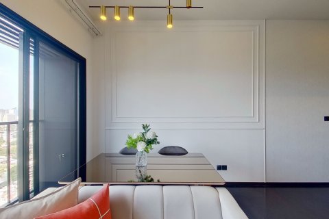 Condo à Watthana, Bangkok, Thaïlande, 2 chambres  № 138347 - photo 8