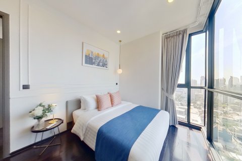 Condo à Watthana, Bangkok, Thaïlande, 2 chambres  № 138347 - photo 13