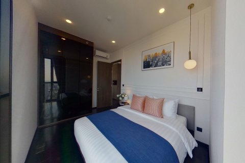 Condo à Watthana, Bangkok, Thaïlande, 2 chambres  № 138347 - photo 14