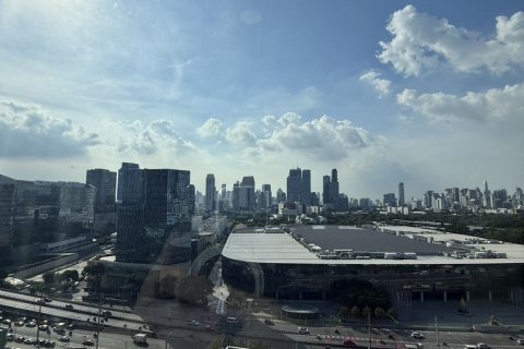 Studio in the Condo in Khlong Toei, Bangkok, Thailand  № 153035 - photo 12