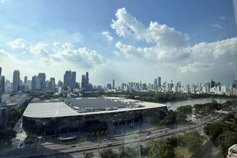 Studio in the Condo in Khlong Toei, Bangkok, Thailand  № 153035 - photo 3