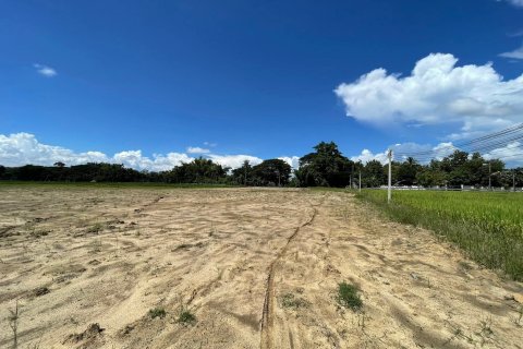 Terrain à Chiang Mai, Thaïlande 6722.8 m2 № 153033 - photo 4