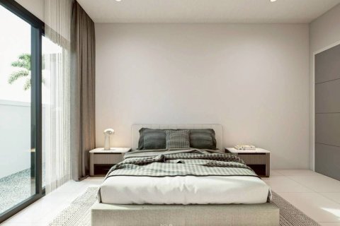 Townhouse in Phuket, Thailand 3 bedrooms № 153030 - photo 17