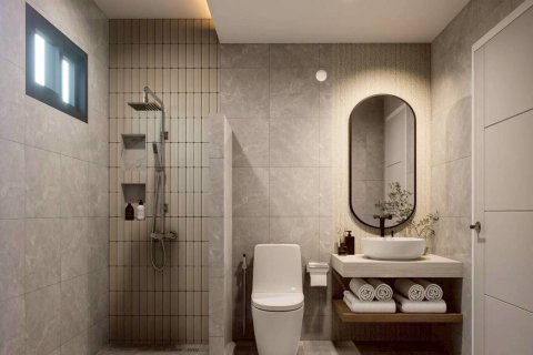 Townhouse in Phuket, Thailand 3 bedrooms № 153030 - photo 12